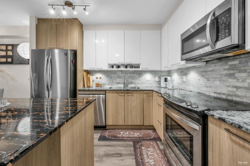 310-202 Lebleu Street, Coquitlam, BC 