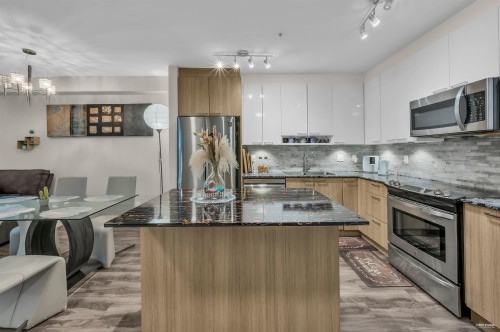 310-202 Lebleu Street, Coquitlam, BC 