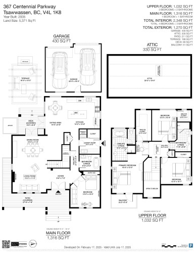 367 Centennial Parkway, Delta, BC 