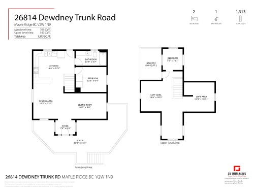 26814 Dewdney Trunk Road, Maple Ridge, BC 