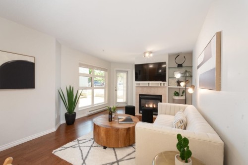 108-3136 St Johns Street, Port Moody, BC 