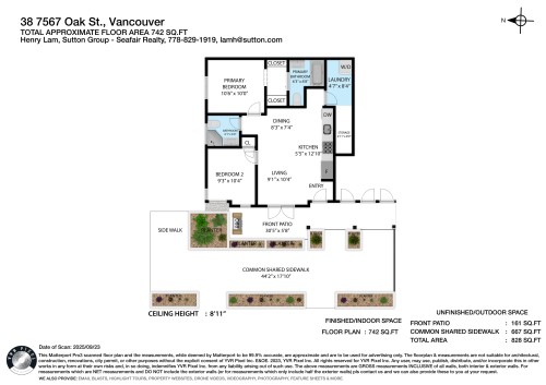 38-7567 Oak Street, Vancouver, BC 