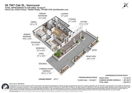 38-7567 Oak Street, Vancouver, BC 