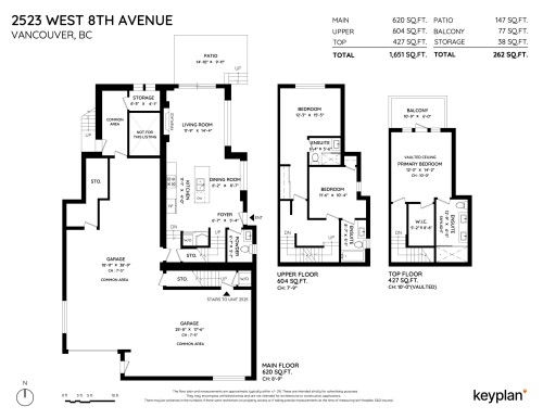 2523 8Th Avenue W, Vancouver, BC 