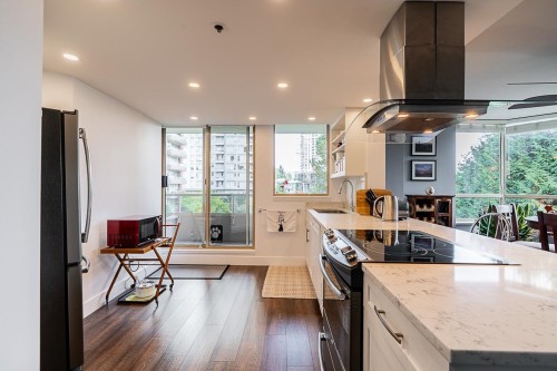 402-728 Farrow Street, Coquitlam, BC 