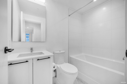 802-8750 University Crescent, Burnaby, BC 