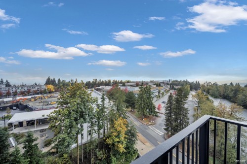 802-8750 University Crescent, Burnaby, BC 