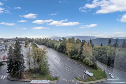 802-8750 University Crescent, Burnaby, BC 