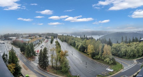 802-8750 University Crescent, Burnaby, BC 