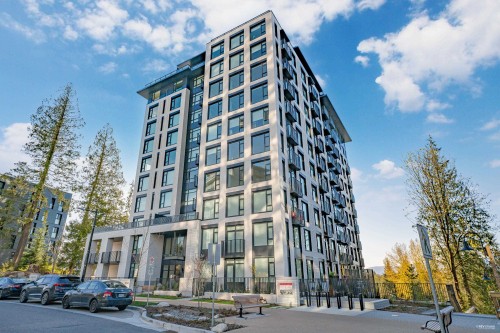 802-8750 University Crescent, Burnaby, BC 