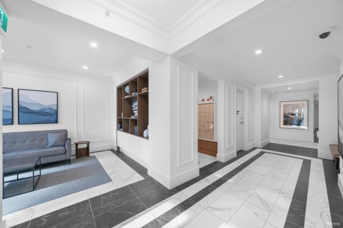 802-8750 University Crescent, Burnaby, BC 