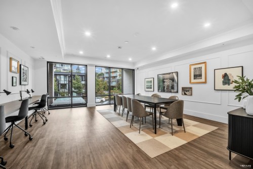 802-8750 University Crescent, Burnaby, BC 