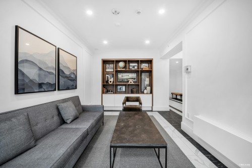 802-8750 University Crescent, Burnaby, BC 