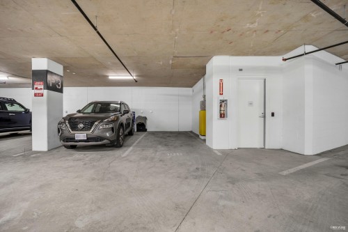 802-8750 University Crescent, Burnaby, BC 