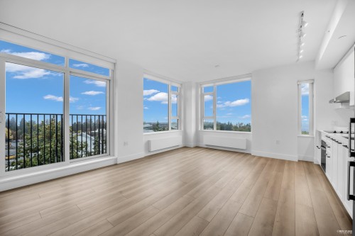 802-8750 University Crescent, Burnaby, BC 