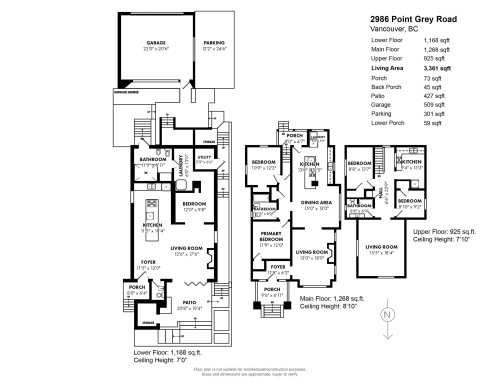 2988 Point Grey Road, Vancouver, BC 