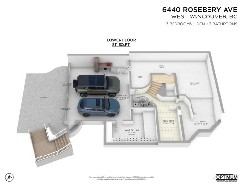 6440 Rosebery Avenue, West Vancouver, BC 