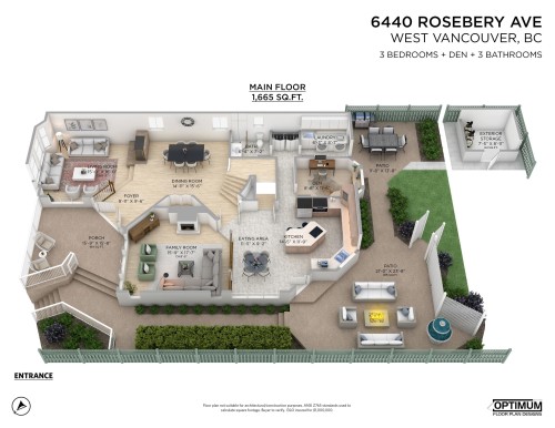 6440 Rosebery Avenue, West Vancouver, BC 