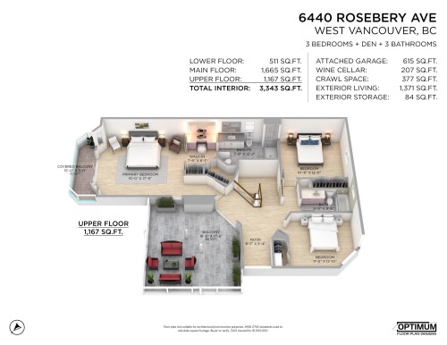 6440 Rosebery Avenue, West Vancouver, BC 