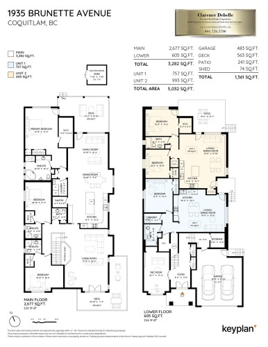 1935 Brunette Avenue, Coquitlam, BC 