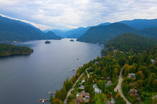 3642 Bedwell Bay Road, Belcarra, BC 