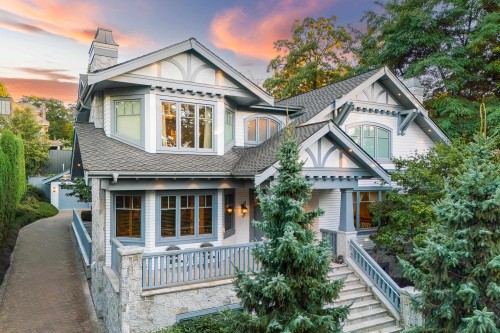 1980 Cedar Crescent, Vancouver, BC 