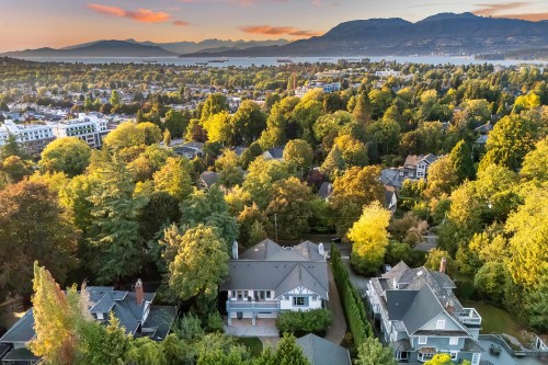 1980 Cedar Crescent, Vancouver, BC 