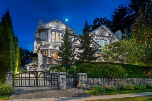 1980 Cedar Crescent, Vancouver, BC 