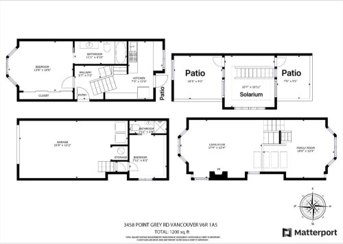 3458 Point Grey Road, Vancouver, BC 