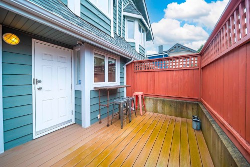 3458 Point Grey Road, Vancouver, BC 