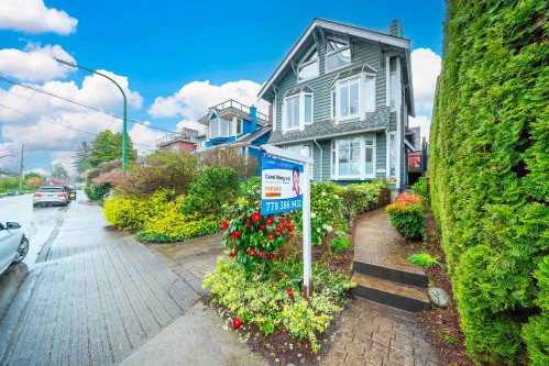 3458 Point Grey Road, Vancouver, BC 