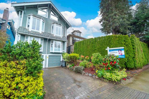 3458 Point Grey Road, Vancouver, BC 