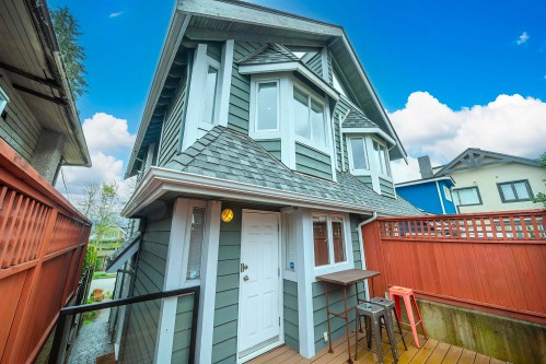 3458 Point Grey Road, Vancouver, BC 