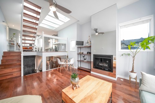 3458 Point Grey Road, Vancouver, BC 