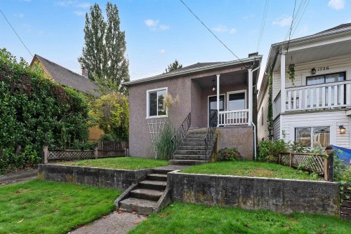 1732 3Rd Avenue E, Vancouver, BC 