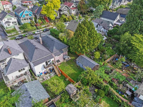 1732 3Rd Avenue E, Vancouver, BC 