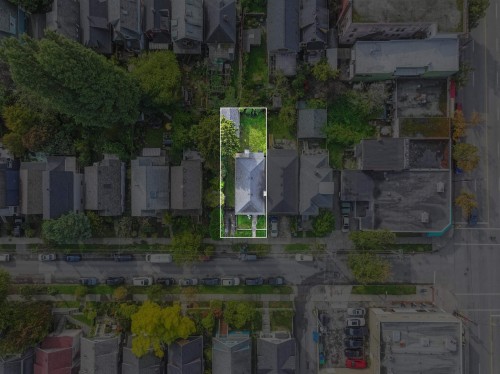 1732 3Rd Avenue E, Vancouver, BC 