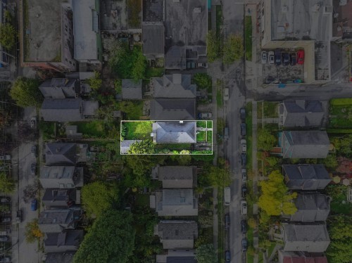 1732 3Rd Avenue E, Vancouver, BC 