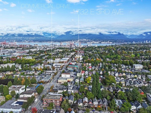 1732 3Rd Avenue E, Vancouver, BC 