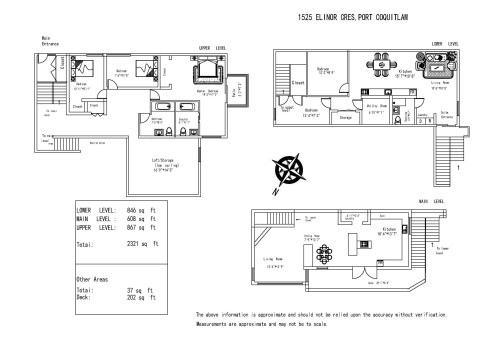 1525 Elinor Crescent, Port Coquitlam, BC 