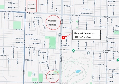 470 46Th Avenue W, Vancouver, BC 