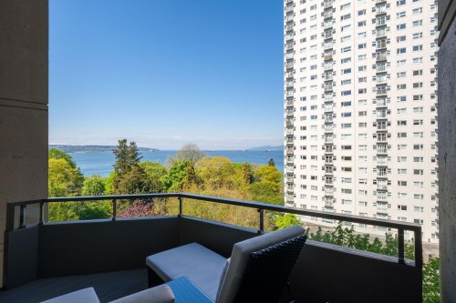 801-1236 Bidwell Street, Vancouver, BC 