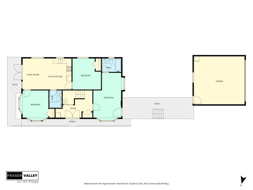 1380 51St Avenue E, Vancouver, BC 