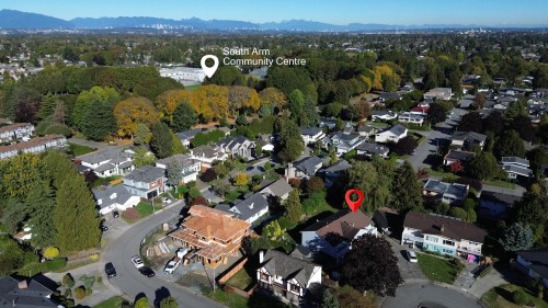 8800 Rosedene Court, Richmond, BC 