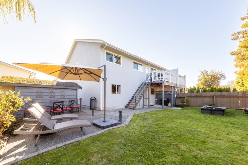 8800 Rosedene Court, Richmond, BC 