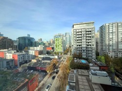 1202-1082 Seymour Street  Vancouver, BC V6B 1X9