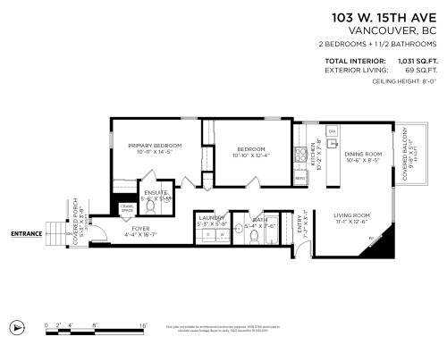 103 15Th Avenue W, Vancouver, BC 