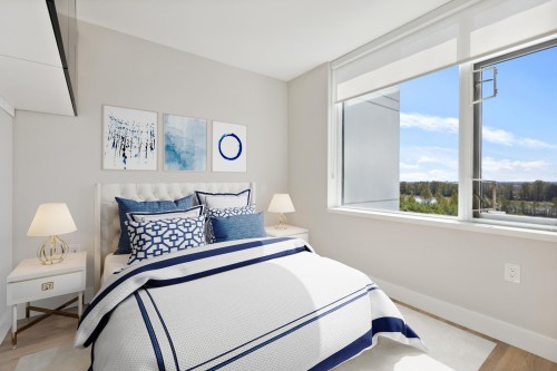 1104-8533 River District Crossing, Vancouver, BC 