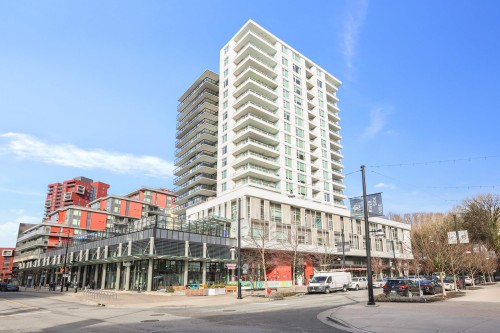 1104-8533 River District Crossing, Vancouver, BC 