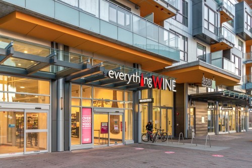 1104-8533 River District Crossing, Vancouver, BC 